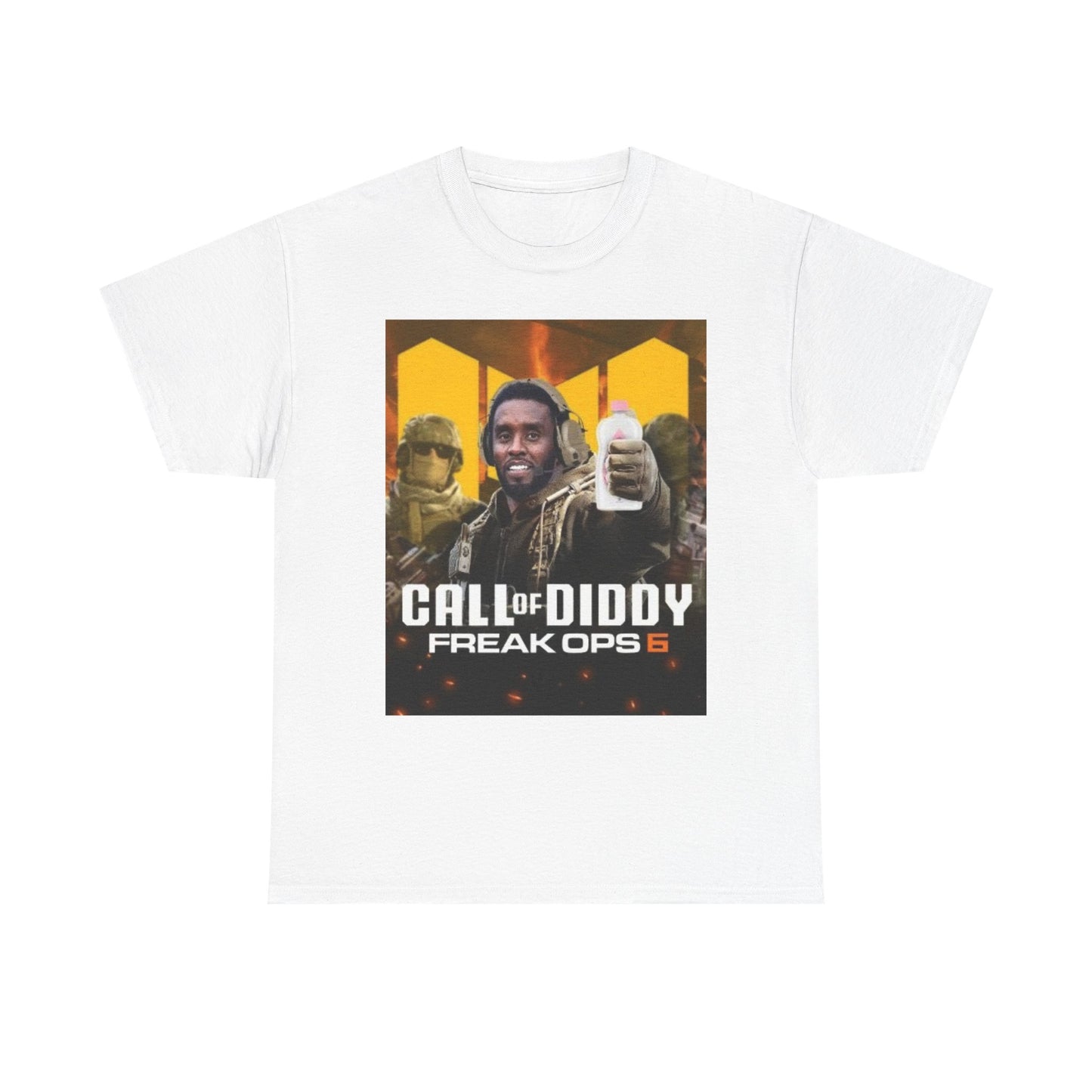 Diddy Shirt