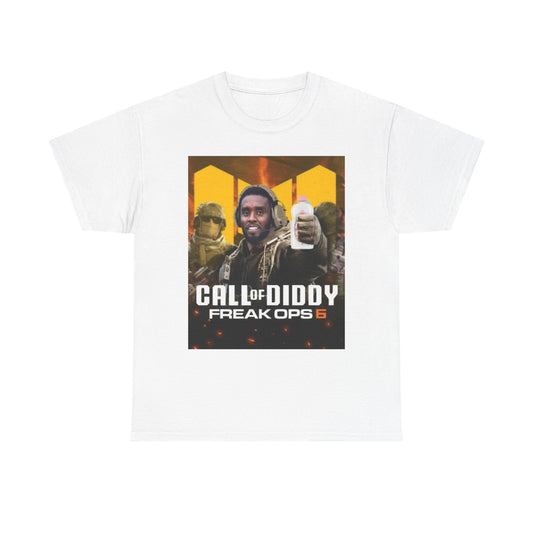 Diddy Shirt