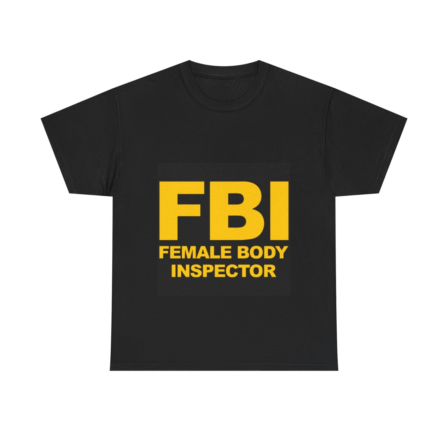 FBI Shirt