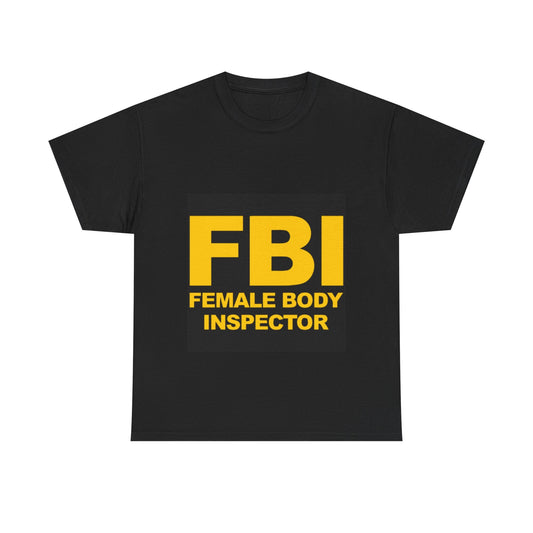 FBI Shirt