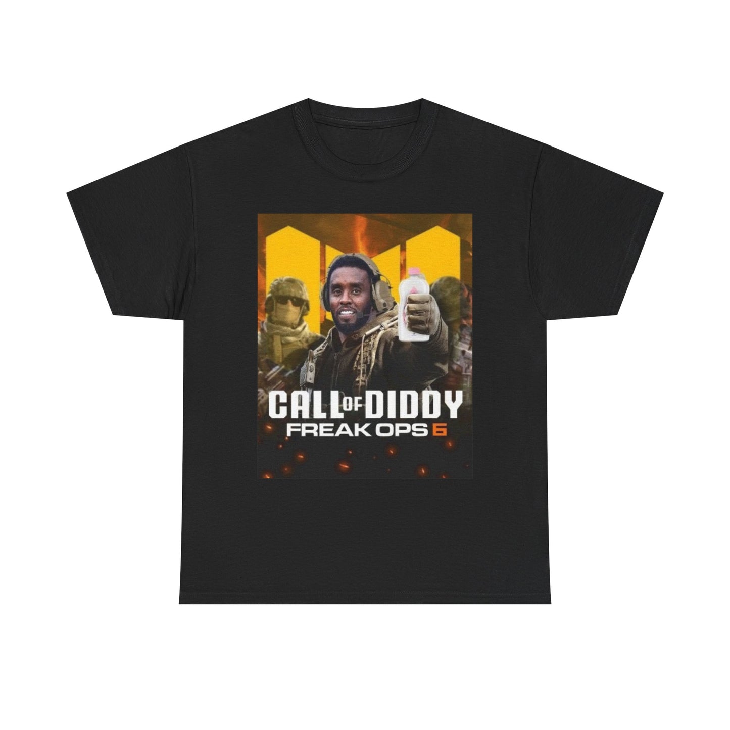 Diddy Shirt