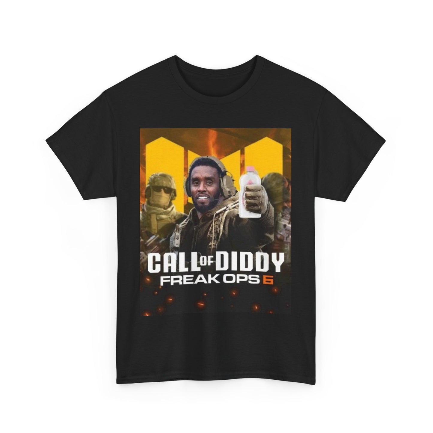 Diddy Shirt