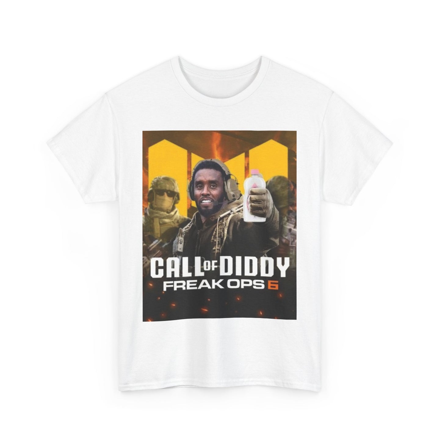 Diddy Shirt