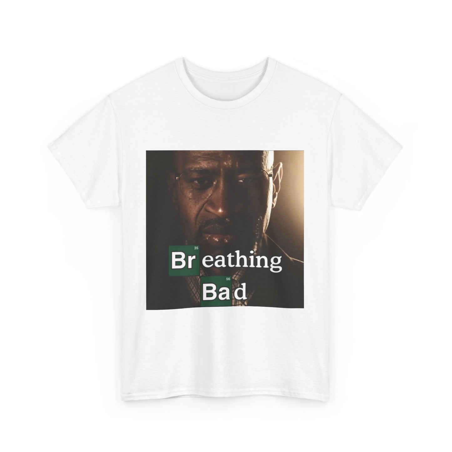 Breathing Bad Shirt