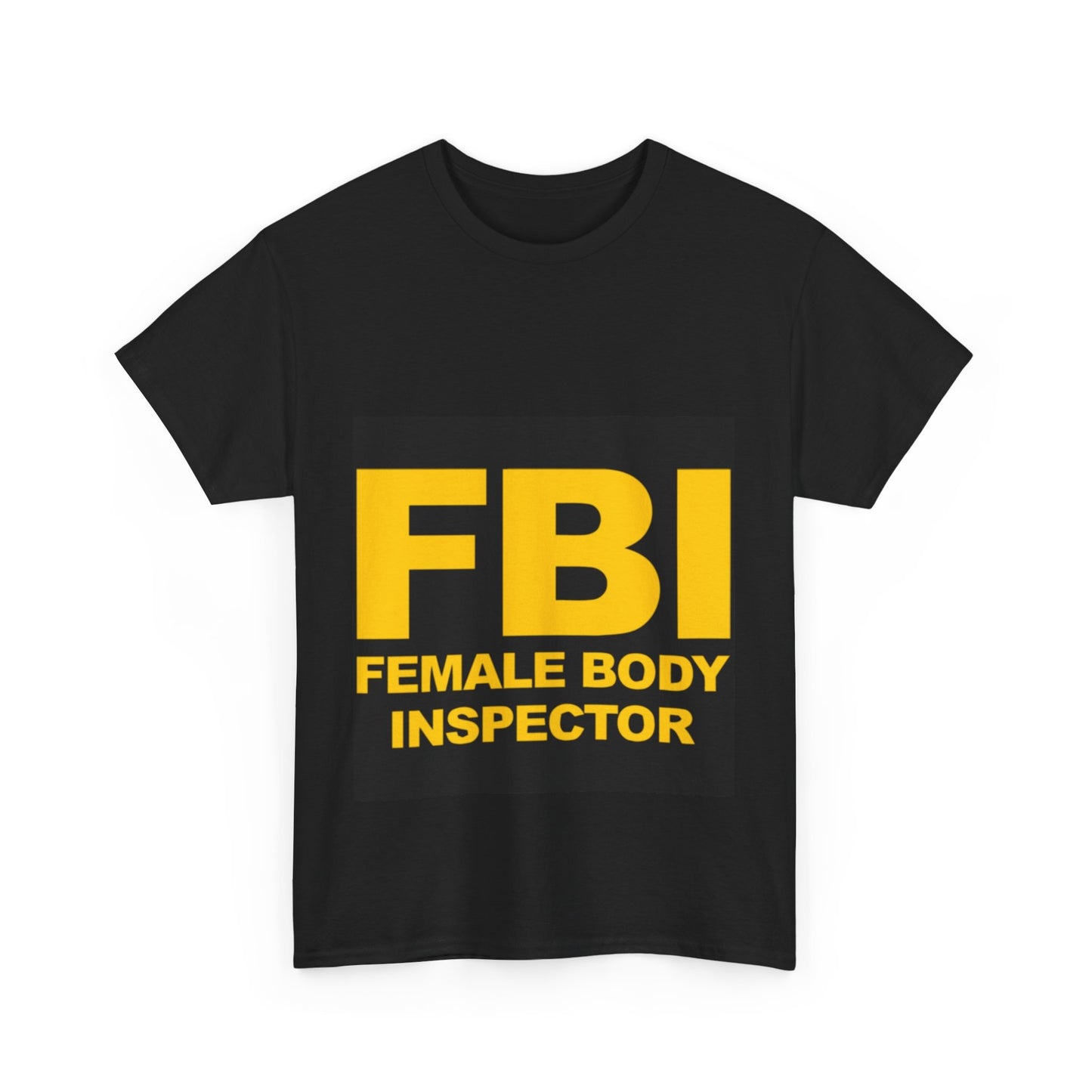 FBI Shirt